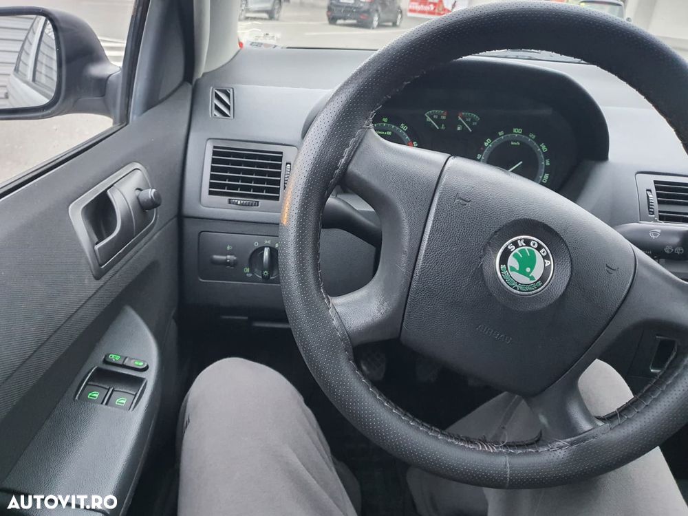 Skoda Fabia 1.2 Comfort - 5