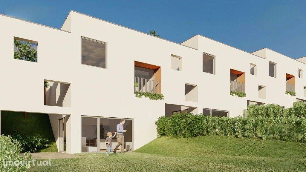 Moradias à venda em Lomba, Amarante - Grande imagem: 2/15