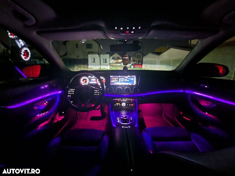 Mercedes-Benz E 200 Aut. - 6