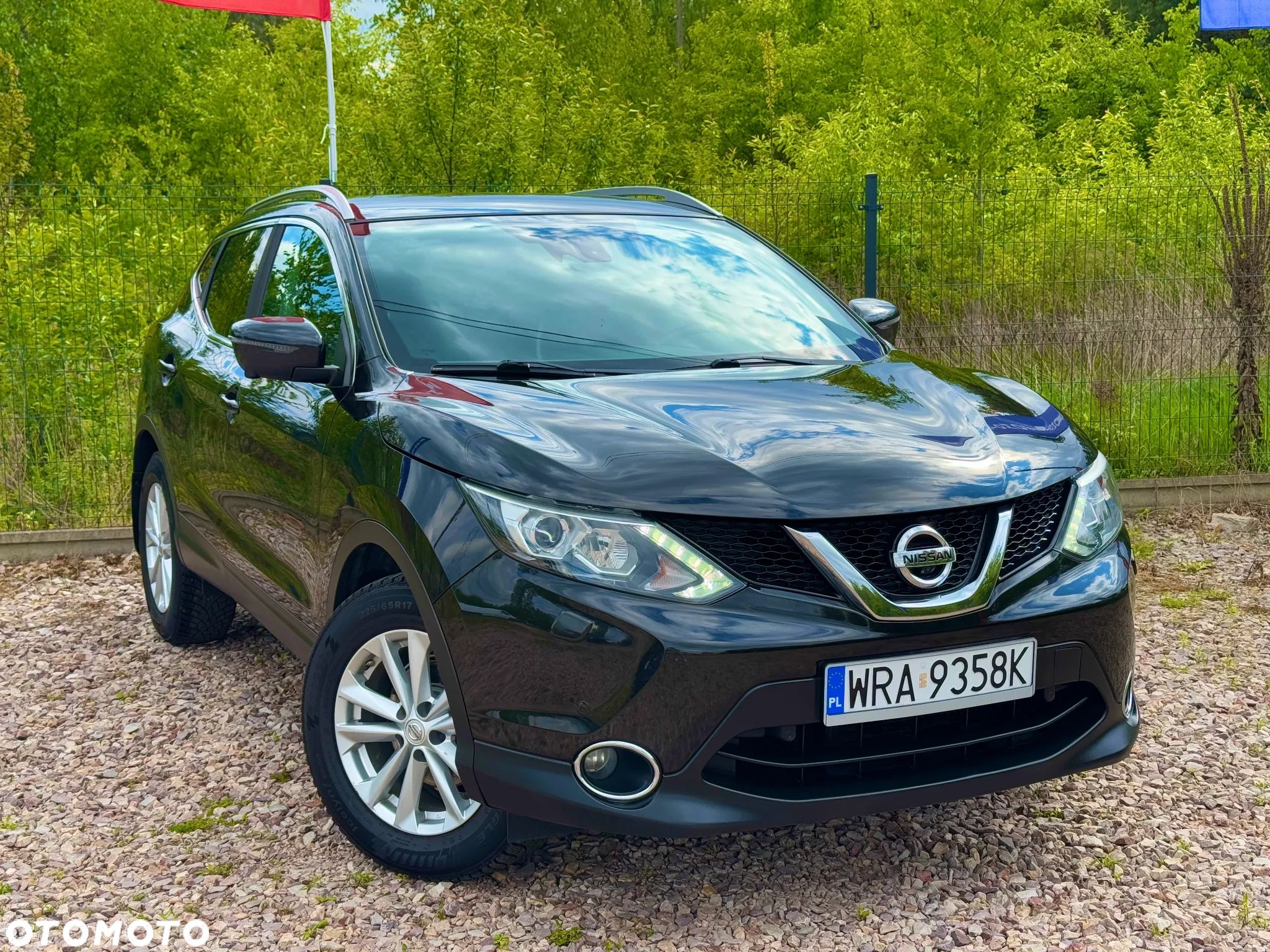 Nissan Qashqai 1.5 dCi N-Vision - 1
