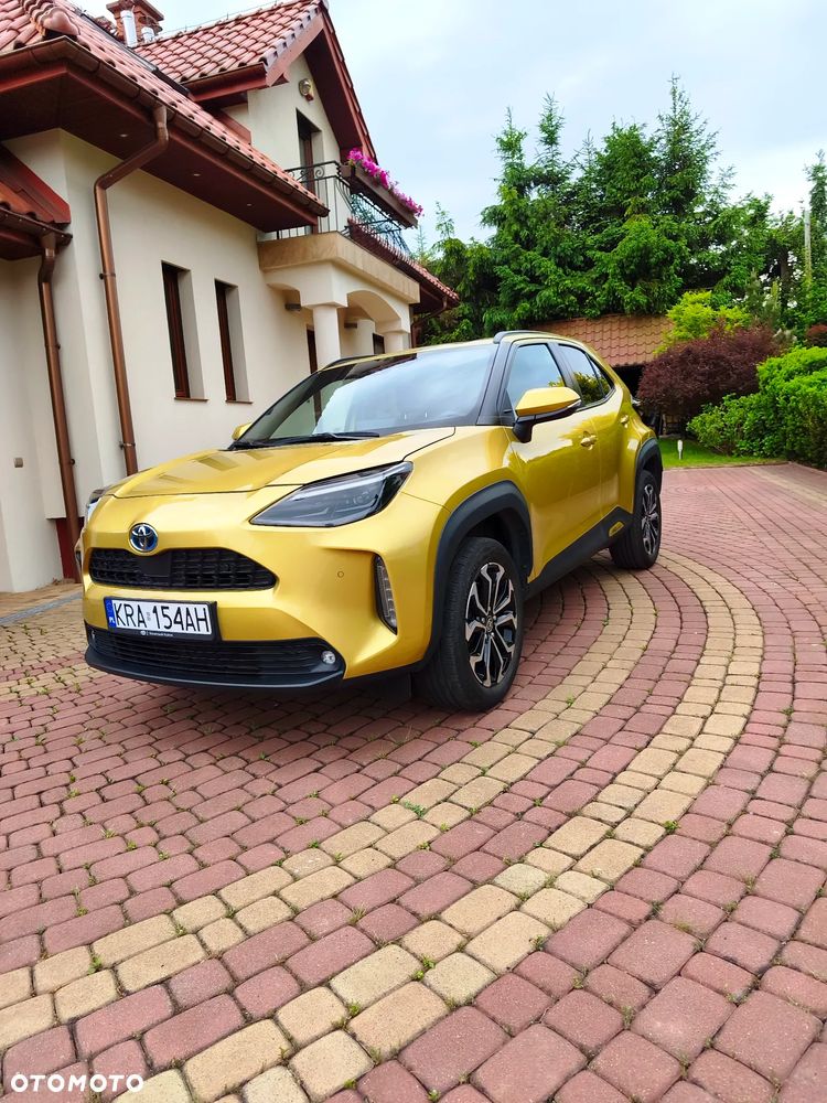 Toyota Yaris Cross - 1