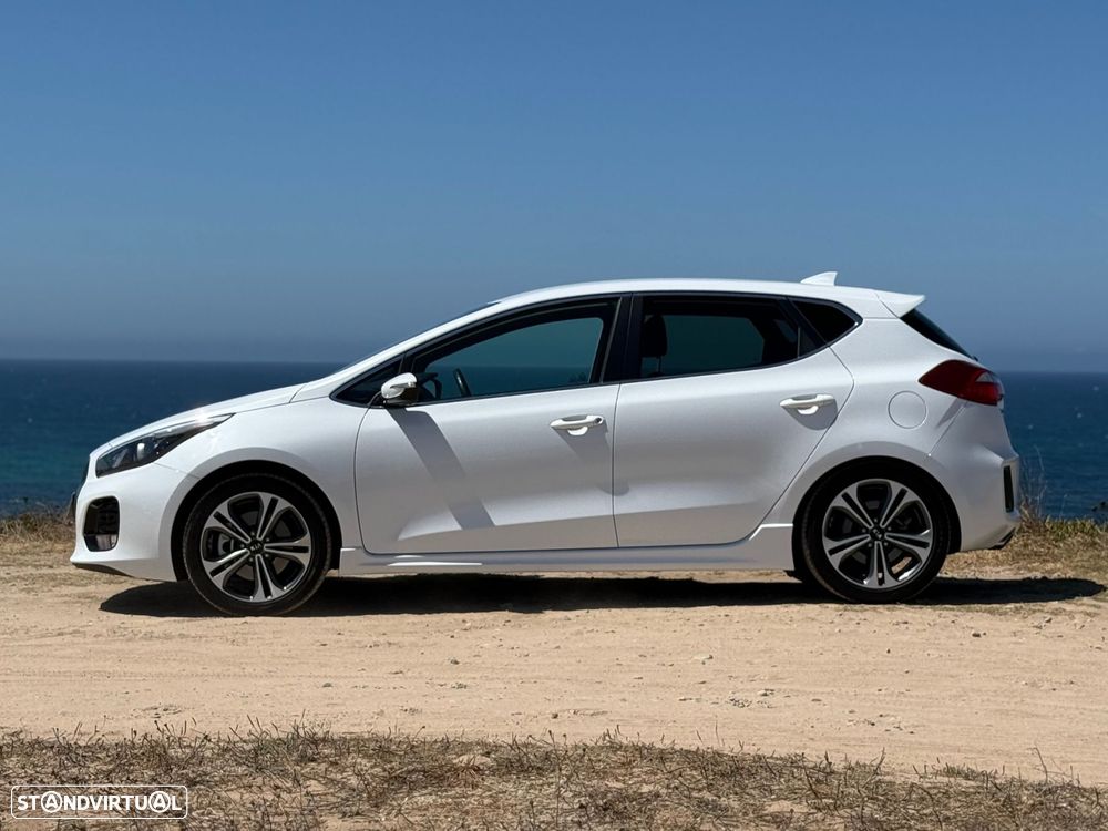 Kia Ceed 1.0 T-GDI GT Line - 3