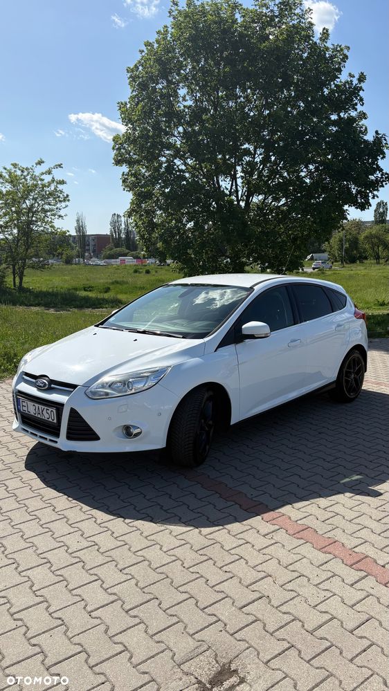 Ford Focus 1.0 EcoBoost STart-Stopp-System Titanium - 5