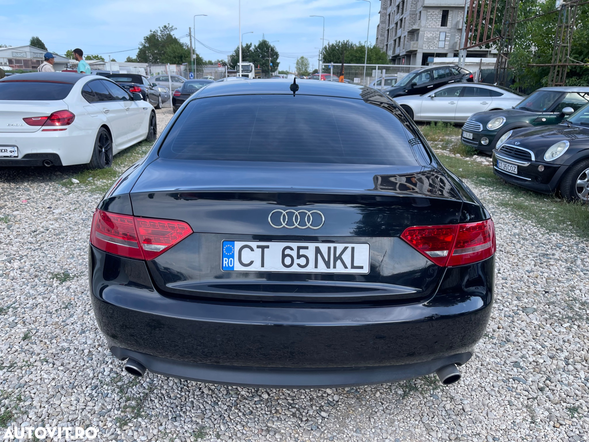 Audi A5 3.0 TDI DPF quattro S tronic - 11