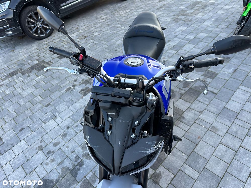 Yamaha MT - 10