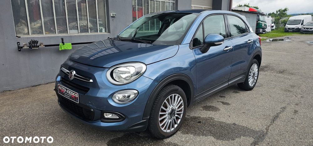 Fiat 500X 1.6 E-Torq Pop Star - 9