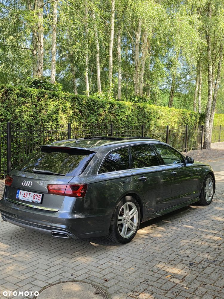 Audi A6 Avant 2.0 TDI Ultra S tronic - 10
