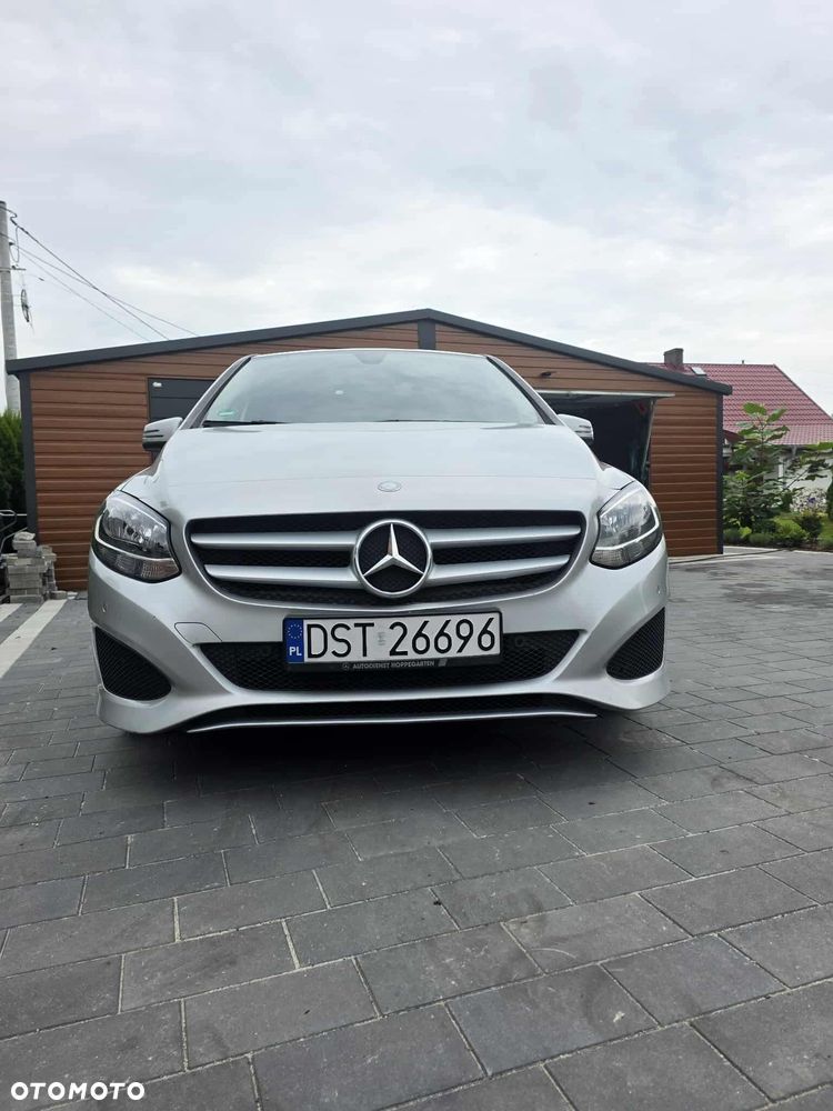 Mercedes-Benz Klasa B 180 (CDI) d 7G-DCT - 2