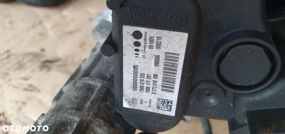 Maglownica przekładnia kierownicza BMW I E81 E87 Lift 6793453 - 11