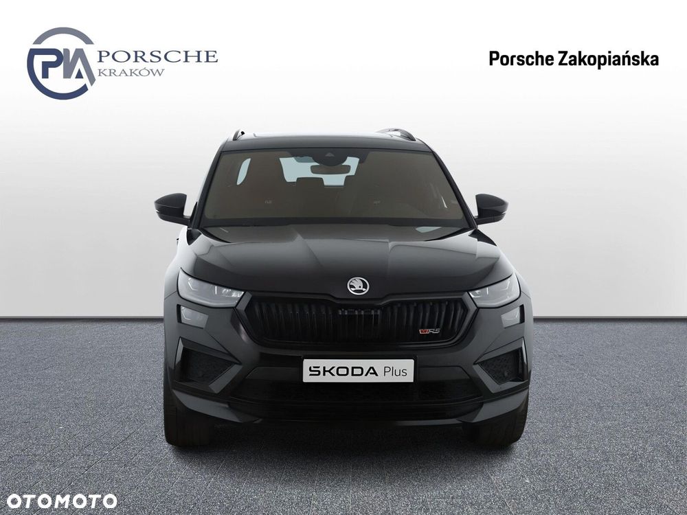 Skoda Kodiaq 2.0 TSI 4x4 RS DSG - 8