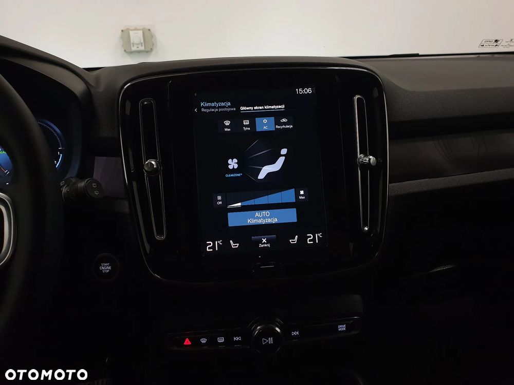 Volvo XC 40 T4 Recharge DKG Inscription - 19