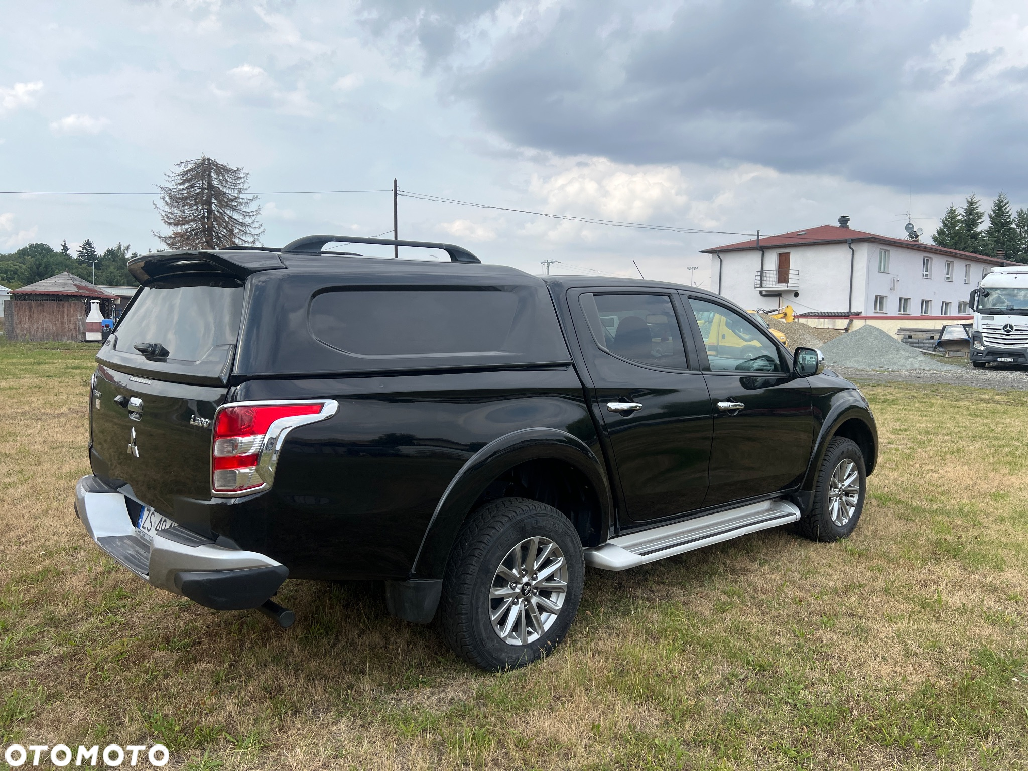 Mitsubishi L200 2.4 d DC Instyle EU6 - 4