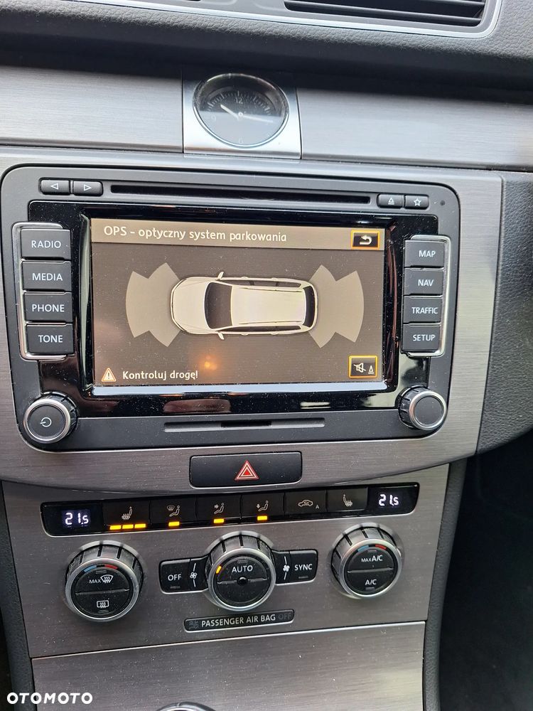 Volkswagen Passat Variant 2.0 TDI BlueMotion Technology Comfortline - 27