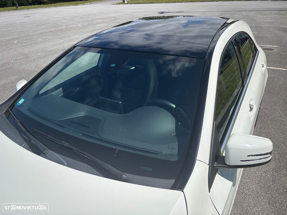 Mercedes-Benz A 180 d AMG Line Aut. - 10