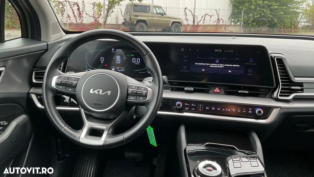 Kia Sportage 1.6 T-GDI PHEV 6AT 4x4 Style - 9