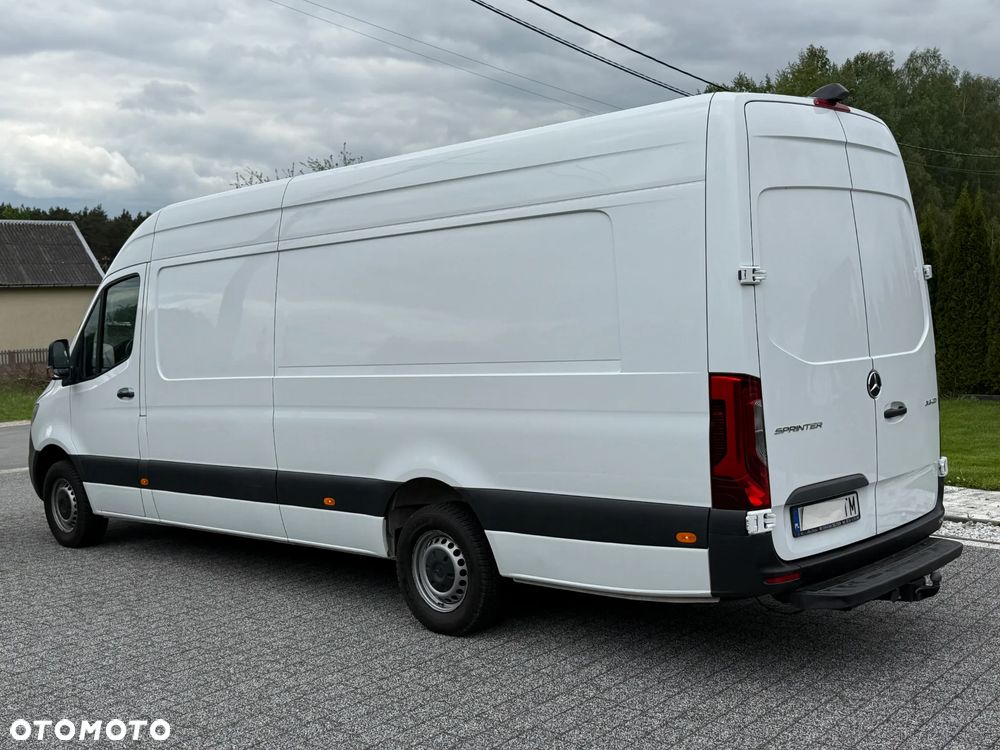 Mercedes-Benz Sprinter Max XL Automat 71.000km!!!! Salon  Polski - 2