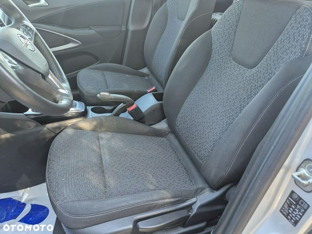 Opel Crossland X 1.2 Start/Stop Automatik Edition - 22