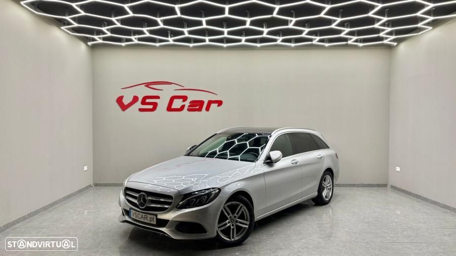 Mercedes-Benz C 220 (BlueTEC) d Station 7G-TRONIC Avantgarde - 1