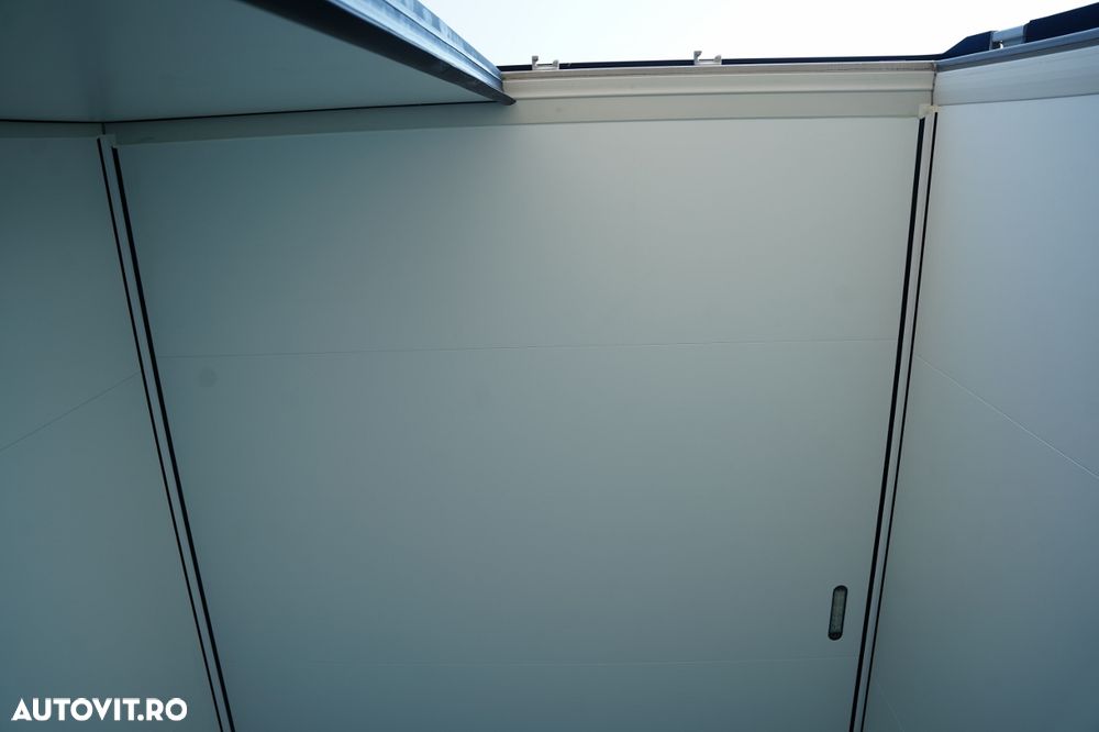 Schmitz Cargobull / REFRIGERAT / VECTOR 1550 / TRANSPALET / AXĂ RIDICATĂ / 2026 / - 21