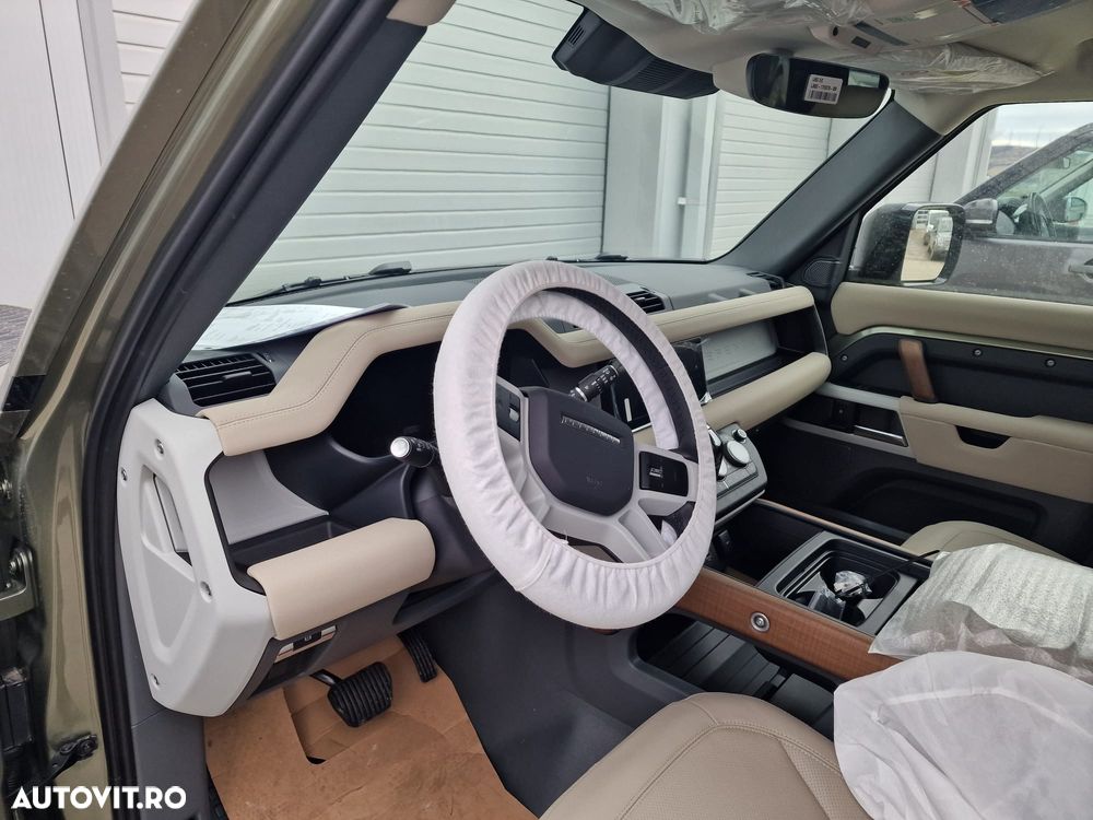 Land Rover Defender 110 3.0 D300 MHEV SE - 6