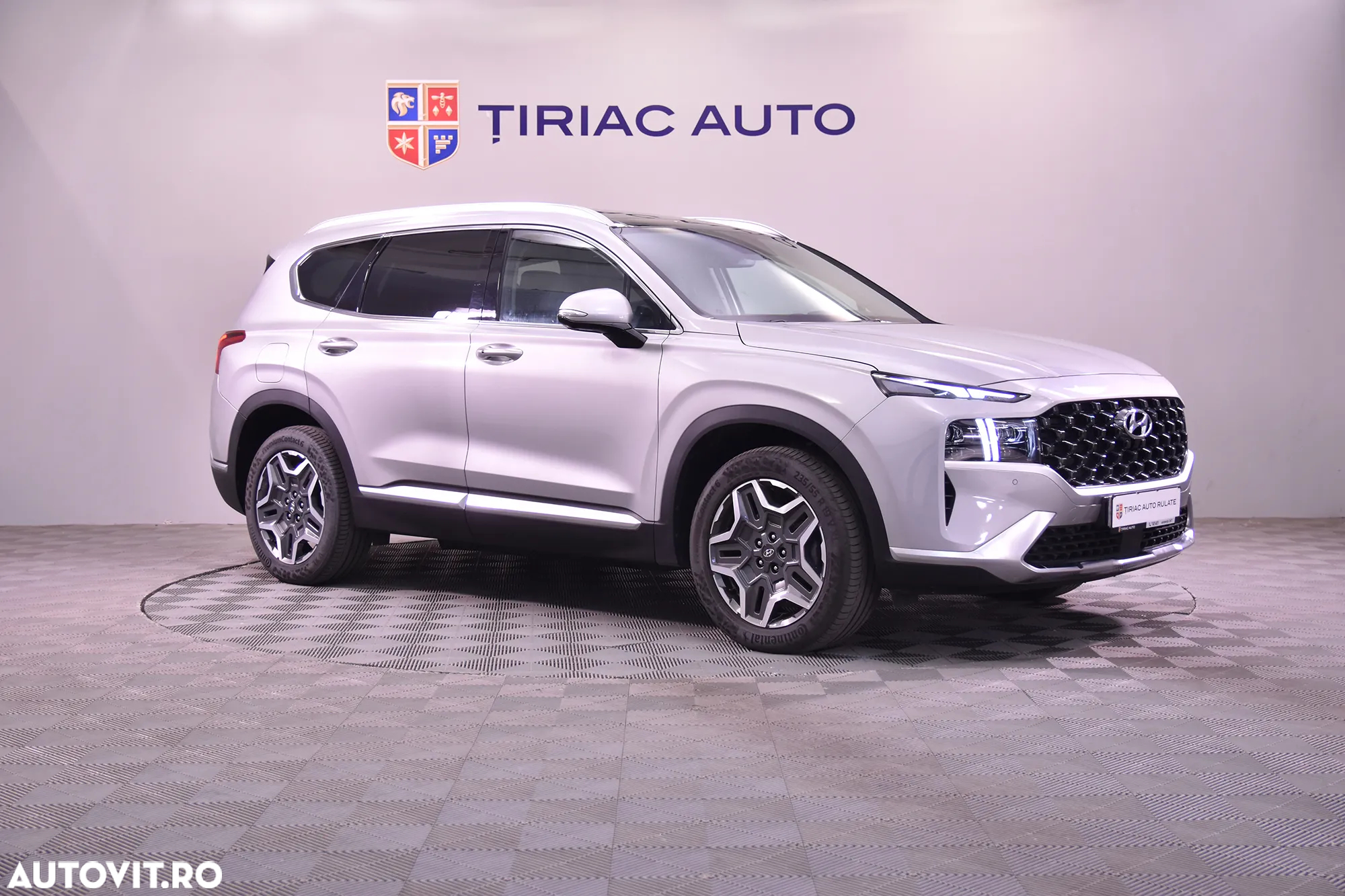 Hyundai Santa Fe - 7