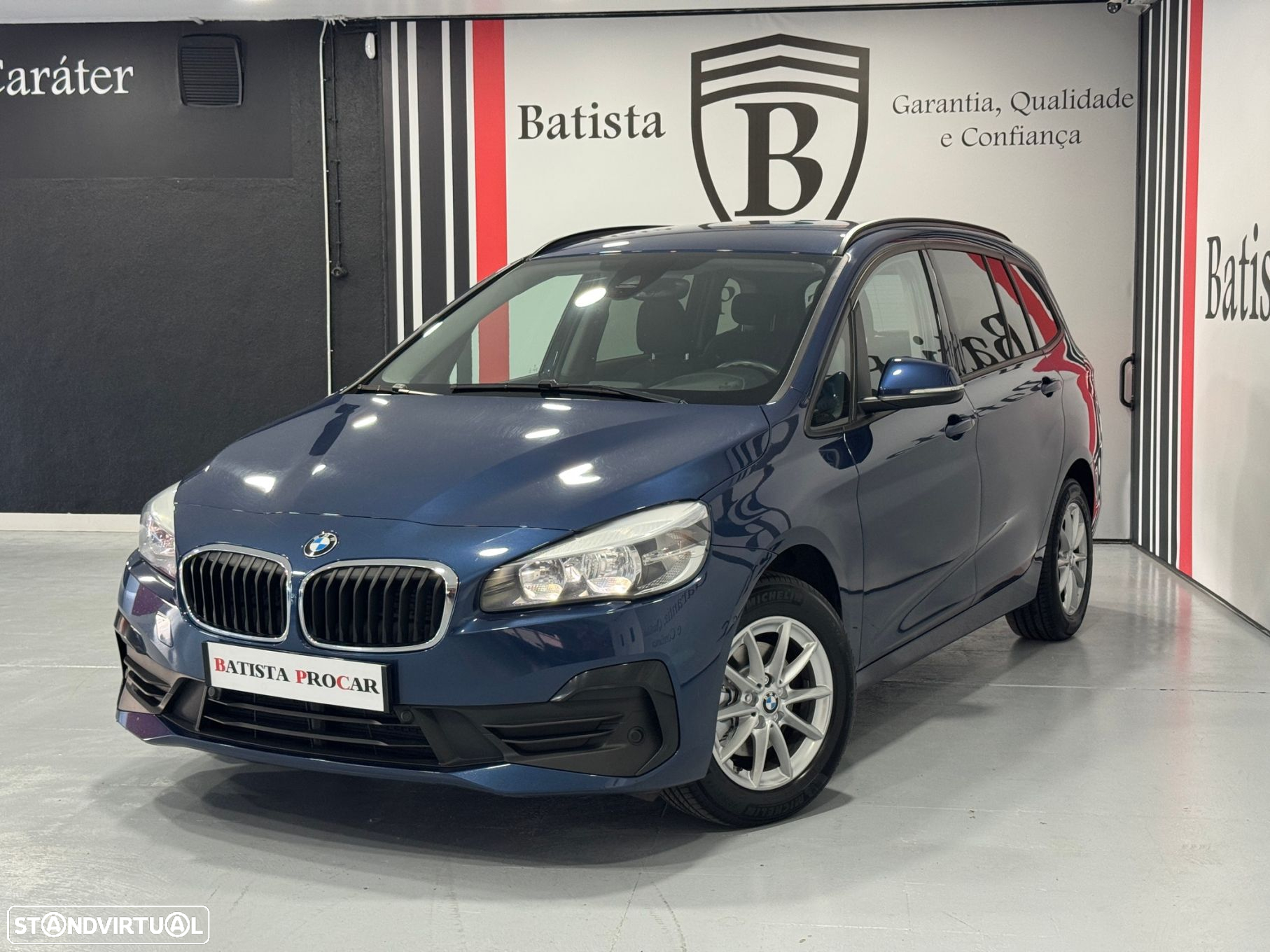 BMW 216 Gran Tourer d 7L Advantage - 11