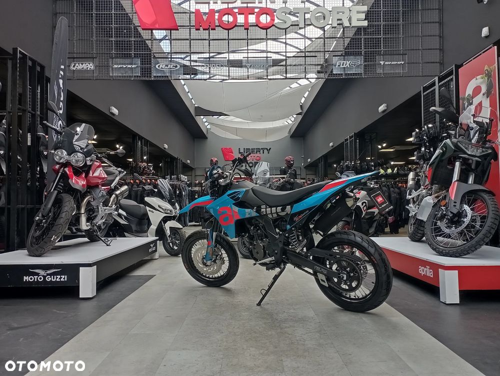 Aprilia SX - 5