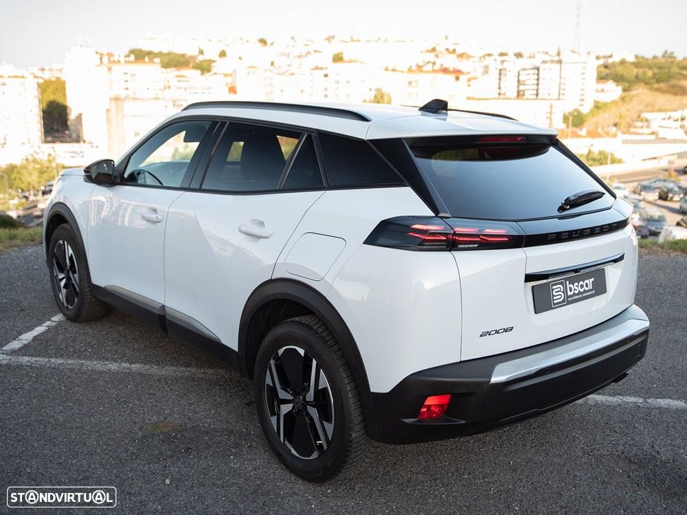 Peugeot 2008 PureTech 100 Allure - 10