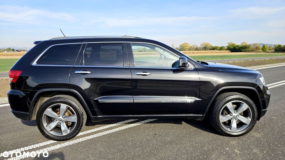 Jeep Grand Cherokee Gr 3.0 CRD Overland Summit - 25