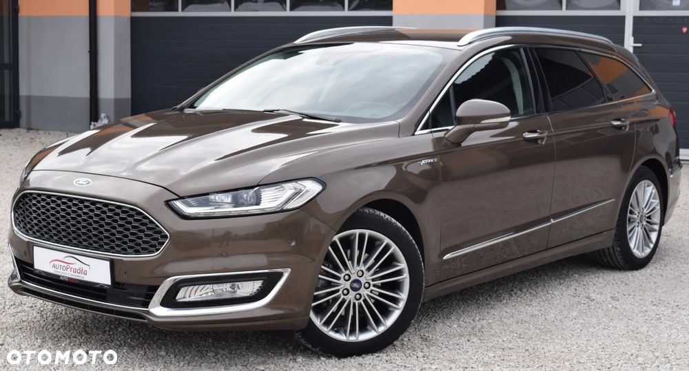 Ford Mondeo 2.0 TDCi STart-Stopp PowerShift-Aut Vignale - 7
