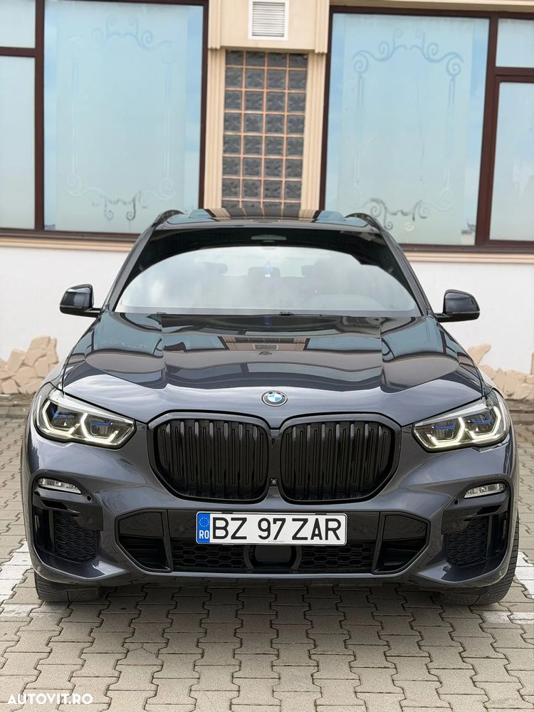 BMW X5 xDrive45e - 3