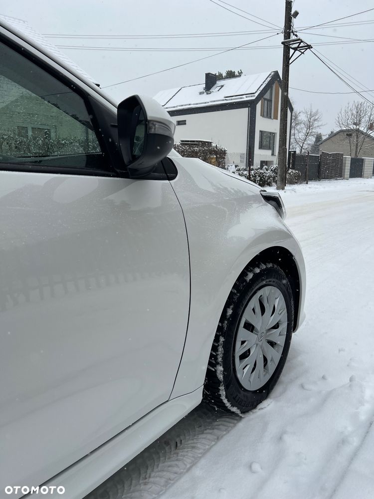 Toyota Yaris Hybrid 1.5 Active - 10