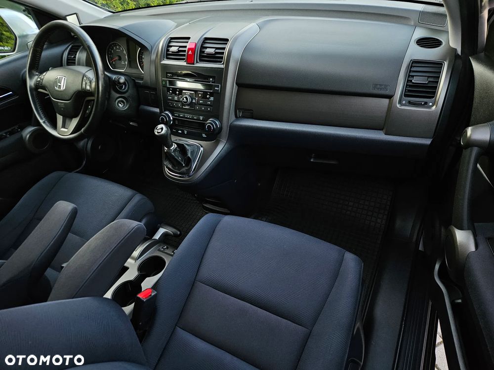 Honda CR-V 2.0i-VTEC Elegance - 24