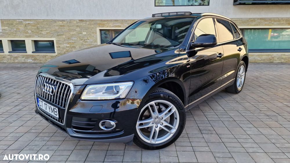 Audi Q5 2.0 TDI Quattro S tronic Design - 1