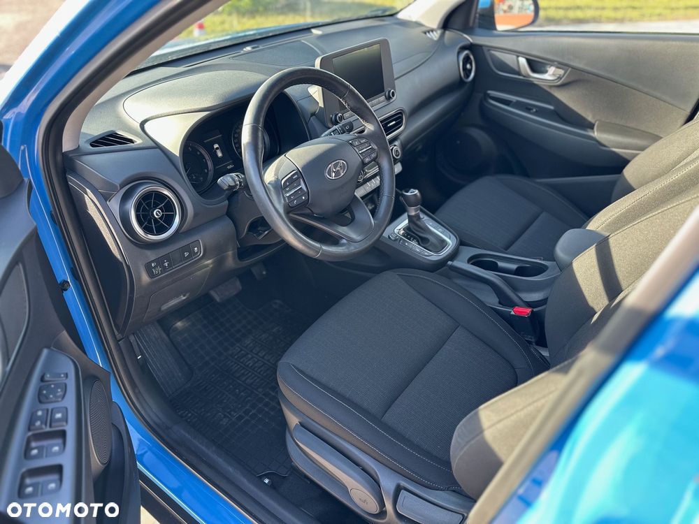 Hyundai Kona 1.0 T-GDI Style DCT - 18