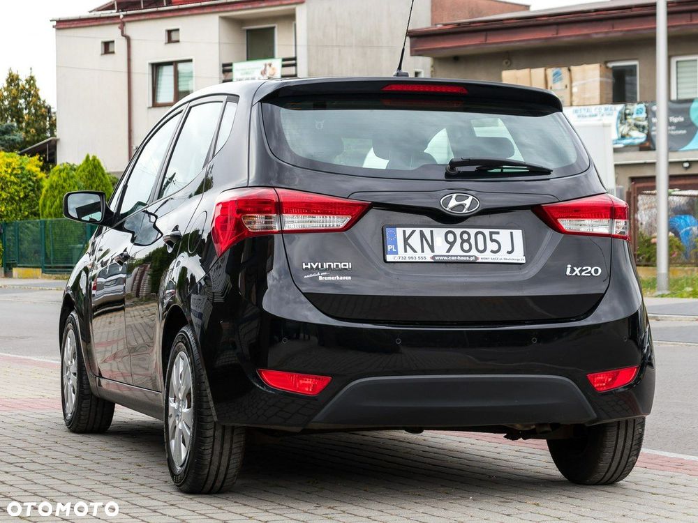 Hyundai ix20 1.4 Trend - 9
