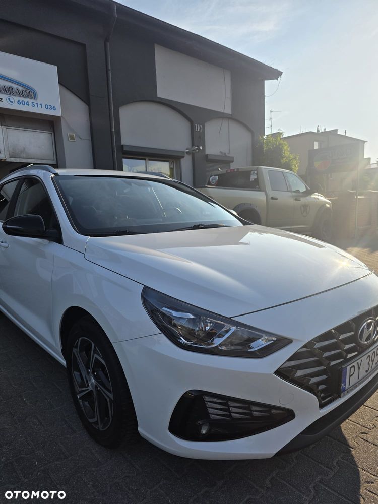 Hyundai i30 1.0 T-GDI Smart