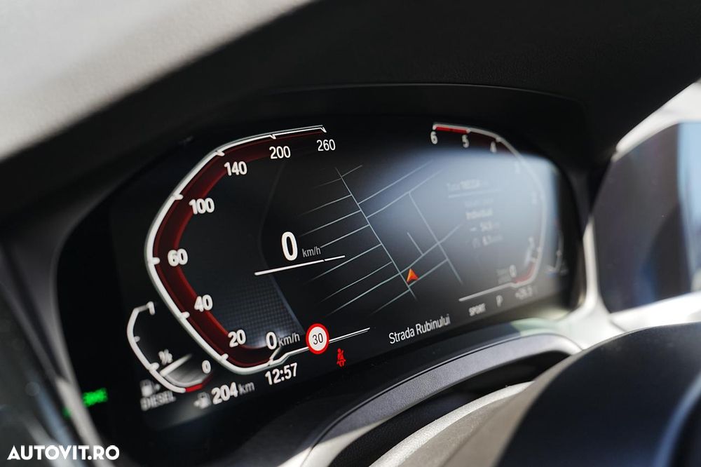 BMW Seria 3 320d Aut. Sport Line - 20