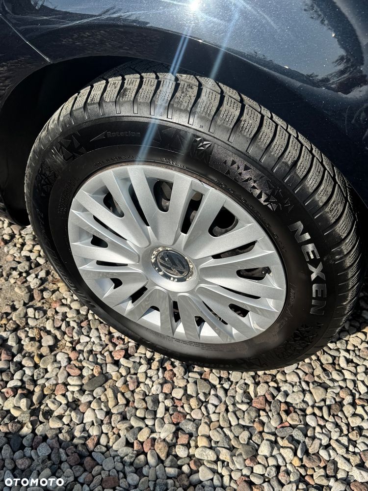 Volkswagen Touran 1.4 TSI Comfortline - 27