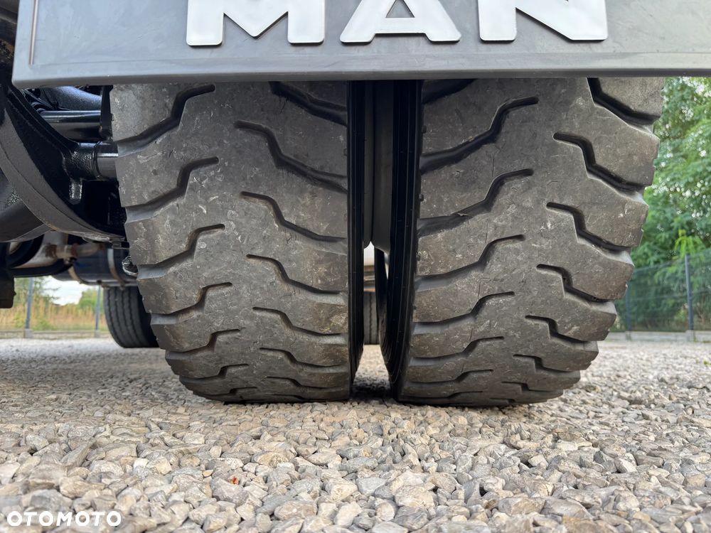 MAN TGS 18.510, HYDRODRIVE - 4x4, HYDRAULIKA, - 26
