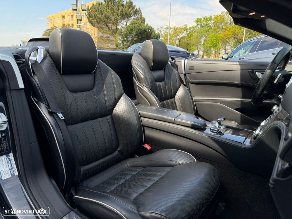 Mercedes-Benz SL 350 Standard - 33
