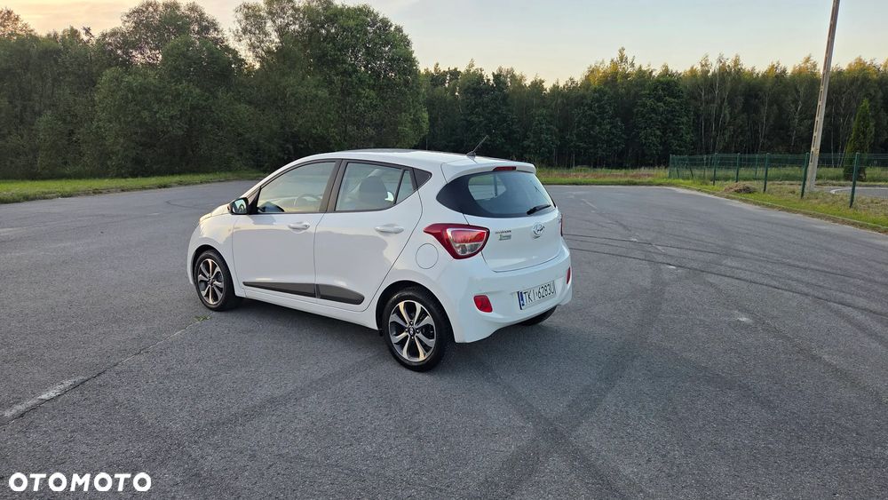 Hyundai i10 1.0 BlueDrive Premium - 3
