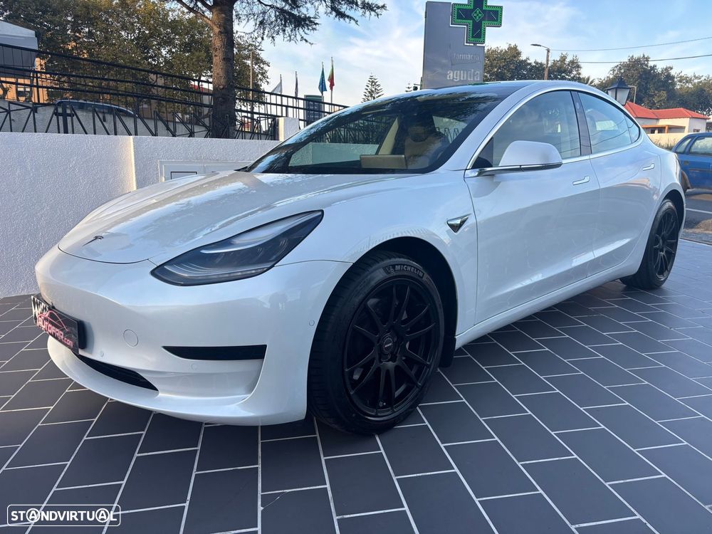 Tesla Model 3 Long Range Tração Traseira - 7