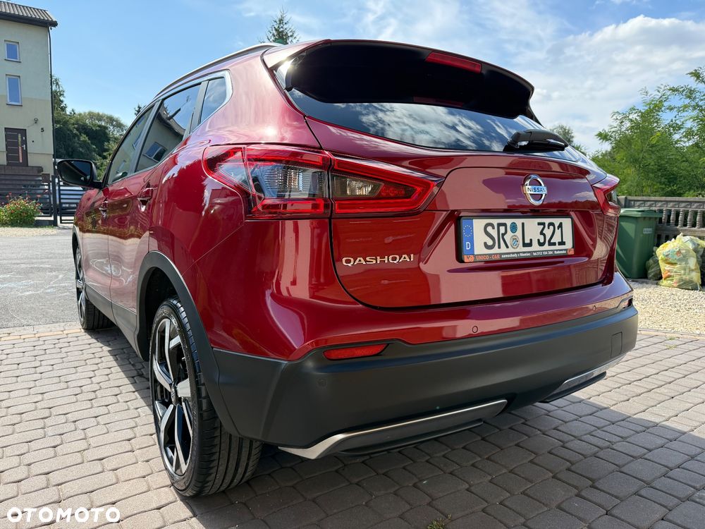 Nissan Qashqai 1.3 DIG-T N-WAY - 7
