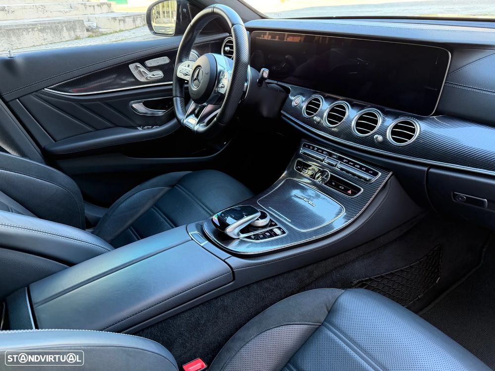 Mercedes-Benz E 53 AMG 4-Matic+ - 6