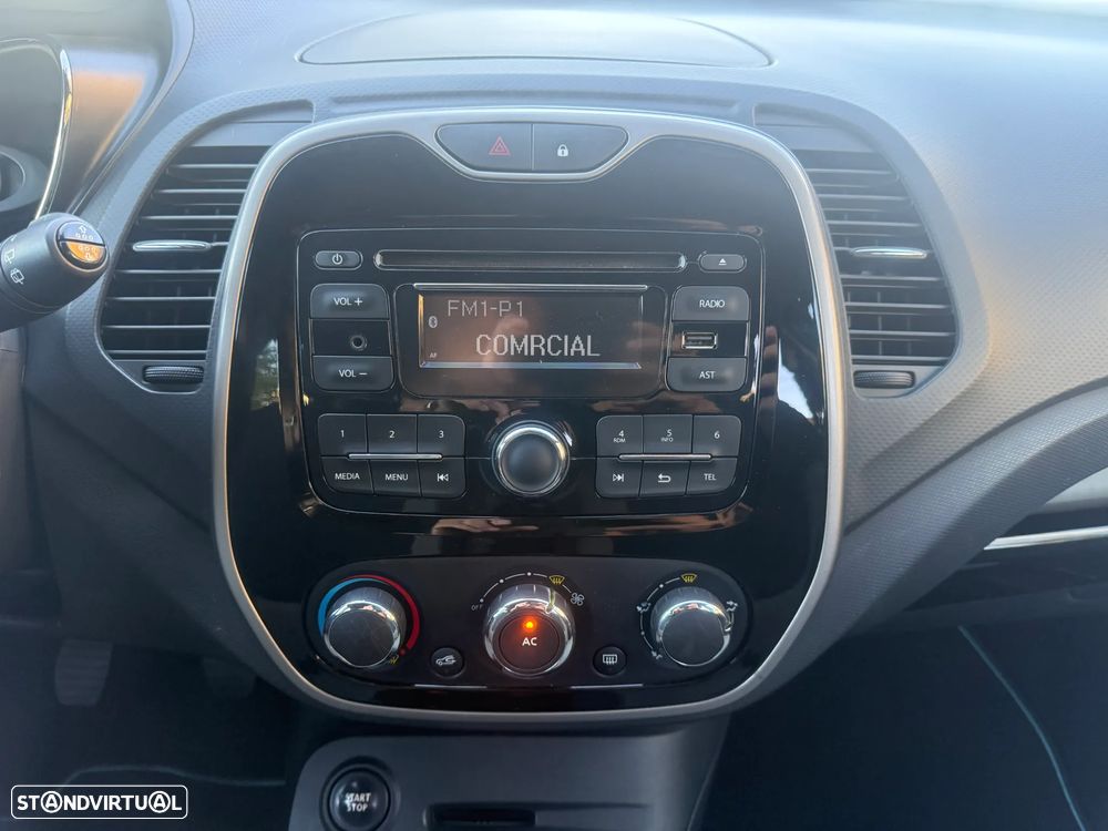 Renault Captur ENERGY TCe 90 Experience - 18