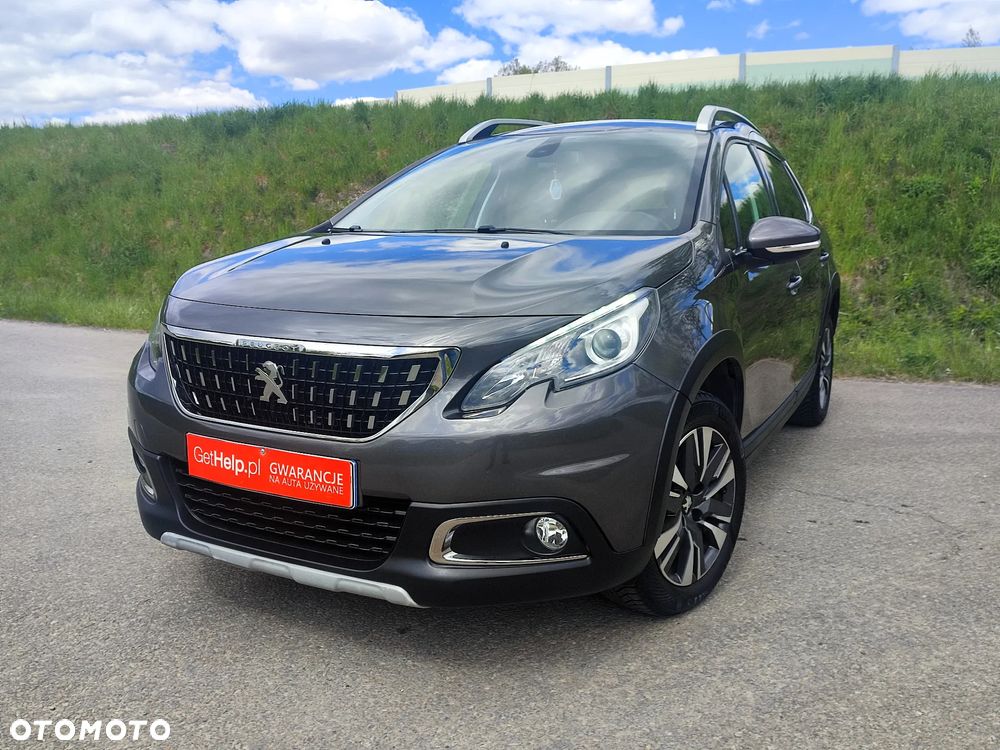 Peugeot 2008 - 6