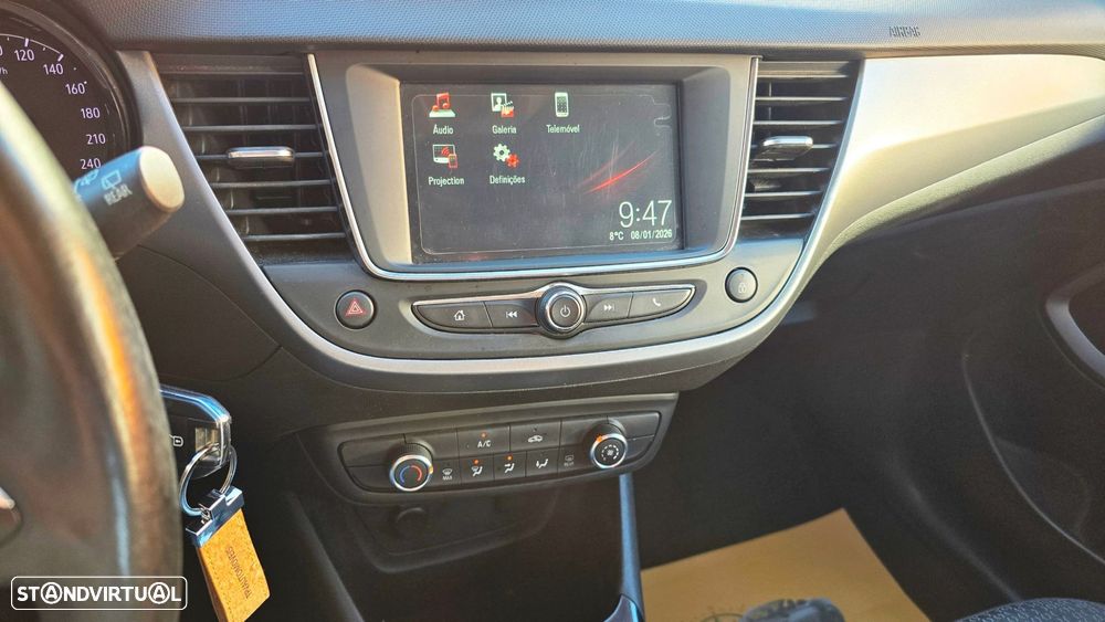 Opel Crossland 1.5 D Business - 6