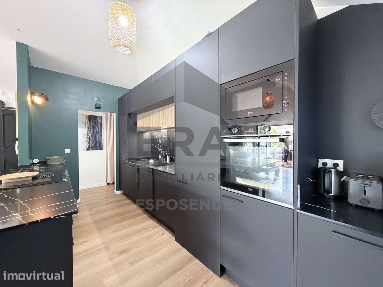 Apartamento T3 no centro histórico de Fão - Grande imagem: 5/12