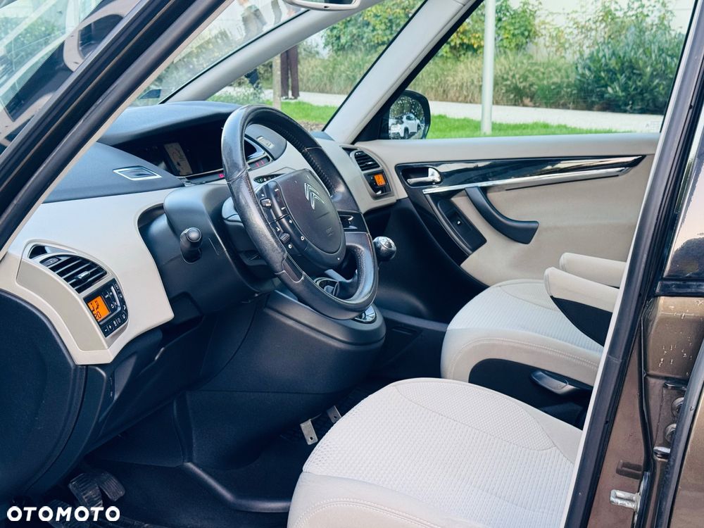 Citroën C4 Grand Picasso 1.6 HDi Selection - 22